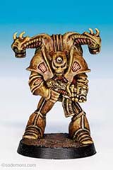 LE102 Traitor Legionaire