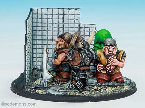 LE21 The Up the Wall Gang