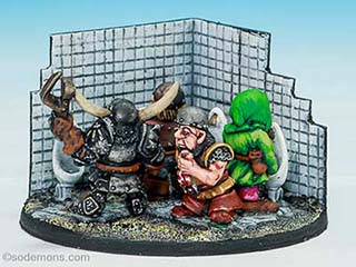 LE21 The Up the Wall Gang