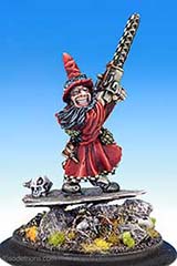 LE 23 Chainsaw Wizard