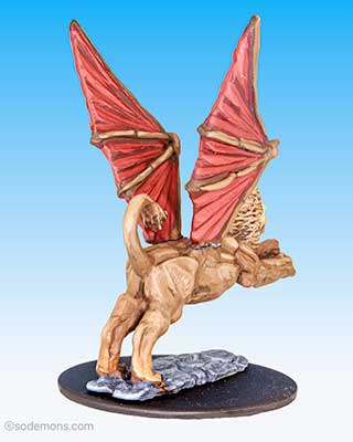 FF35 Manticore