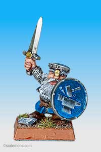MM10 Dwarf - DW2