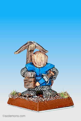 MM10 Dwarf - DW8