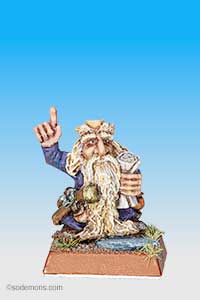 MM10 Dwarf - DW10
