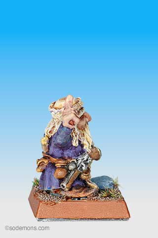 MM10 Dwarf - DW10