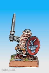 MM10 Dwarf - DW11