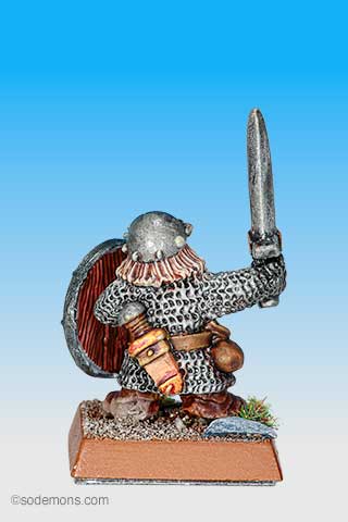 MM10 Dwarf - DW11