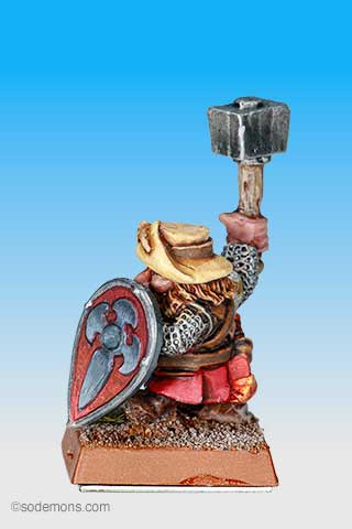 MM10 Dwarf - DW16