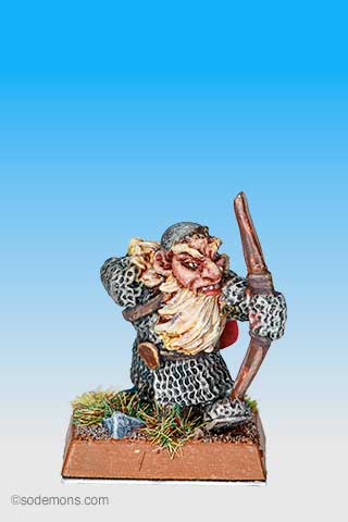 MM10 Dwarf - DW17
