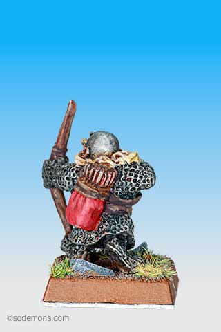 MM10 Dwarf - DW17