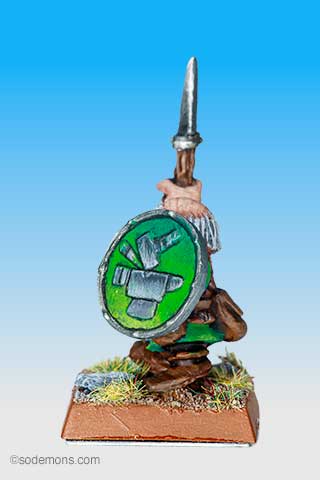 MM10 Dwarf - DW20