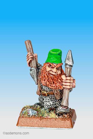 MM10 Dwarf - DW23