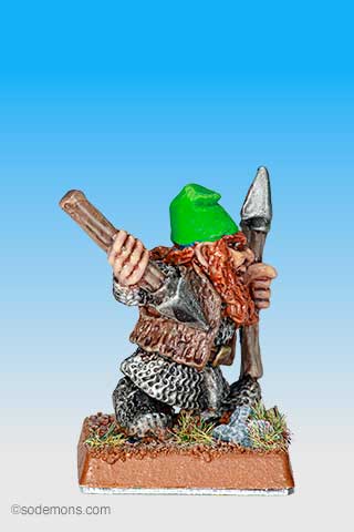 MM10 Dwarf - DW23