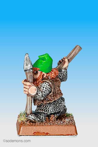 MM10 Dwarf - DW23