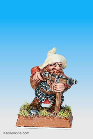MM10 Dwarf - DW24
