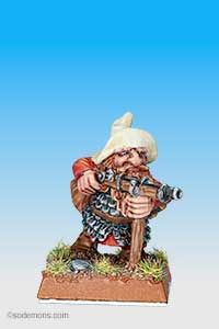 MM10 Dwarf - DW24