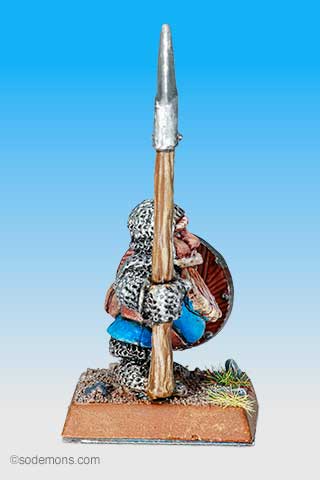 MM10 Dwarf - DW25