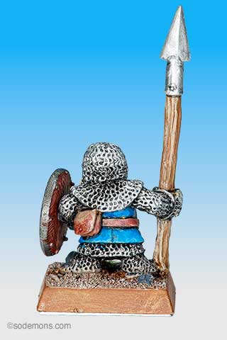 MM10 Dwarf - DW25