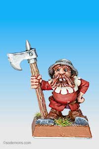 MM10 Dwarf - DW26