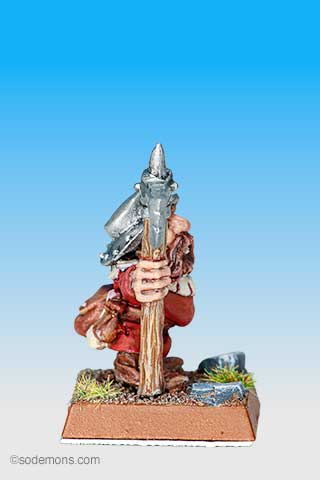MM10 Dwarf - DW26