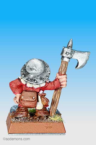 MM10 Dwarf - DW26