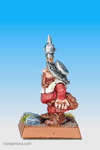 MM10 Dwarf - DW26