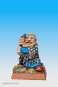 MM10 Dwarf - DW27