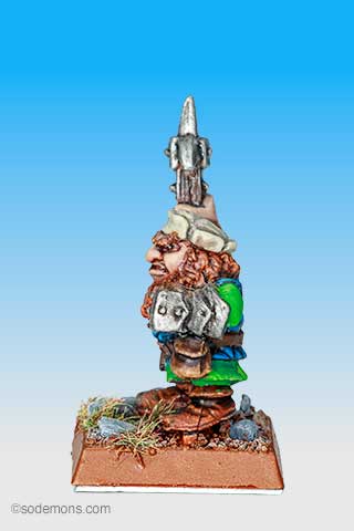 MM10 Dwarf - DW28