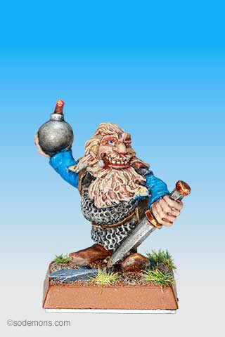 MM10 Dwarf - DW30