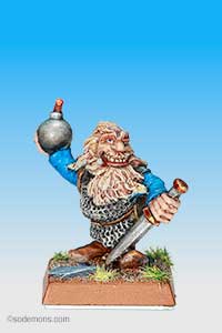 MM10 Dwarf - DW30