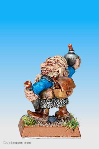 MM10 Dwarf - DW30