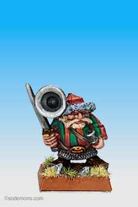 MM11-4 Musician