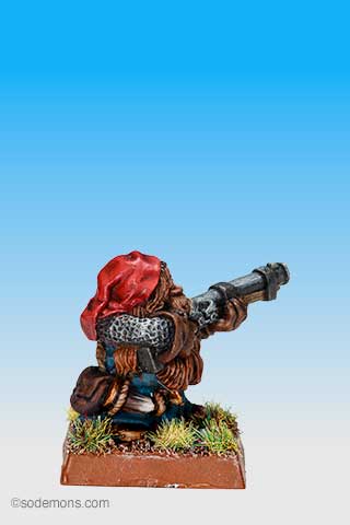MM16-29 Thunderer