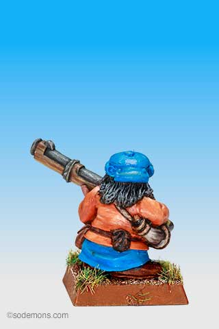 MM16-36 Thunderer