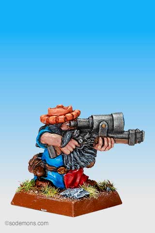 MM16-38 Thunderer