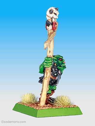 Standard Bearer - MM21/4 (OC4)