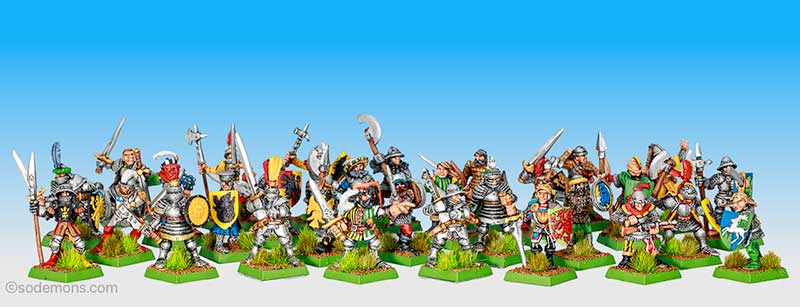 MM60 Fighters