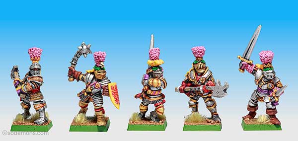 MM65 Heroes of the Empire - Reiksgard