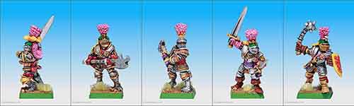 MM65 Heroes of the Empire - Reiksgard