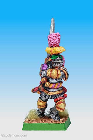 MM65/1 Reiksgard Knight 4