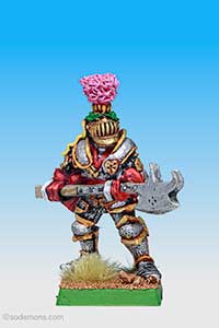 MM65/2 Reiksgard Knight 2