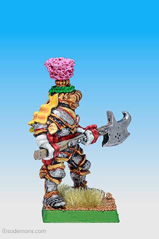 MM65/2 Reiksgard Knight 2