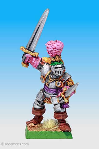 MM65/4 Reiksgard Knight 3