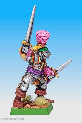 MM65/4 Reiksgard Knight 3