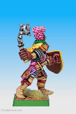 MM65/5 Reiksgard Knight 5