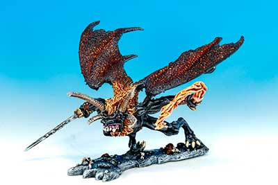 BME3  Balrog, Encounter at Khazad-Dum