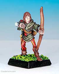 ME31v2 Wood Elf with Bow A