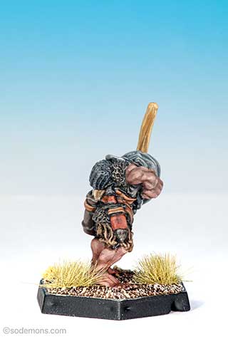 Orc1 Archer - Nostleb Fourfinger