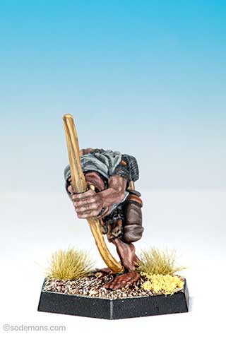 Orc1 Archer - Nostleb Fourfinger