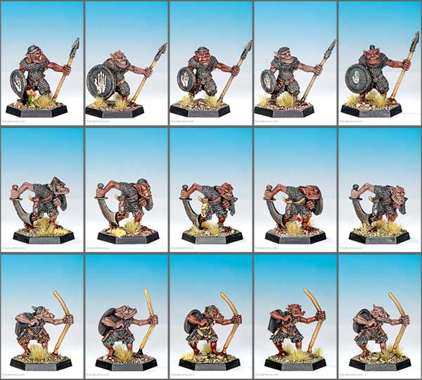 ME42v2 Orcs of the White Hand